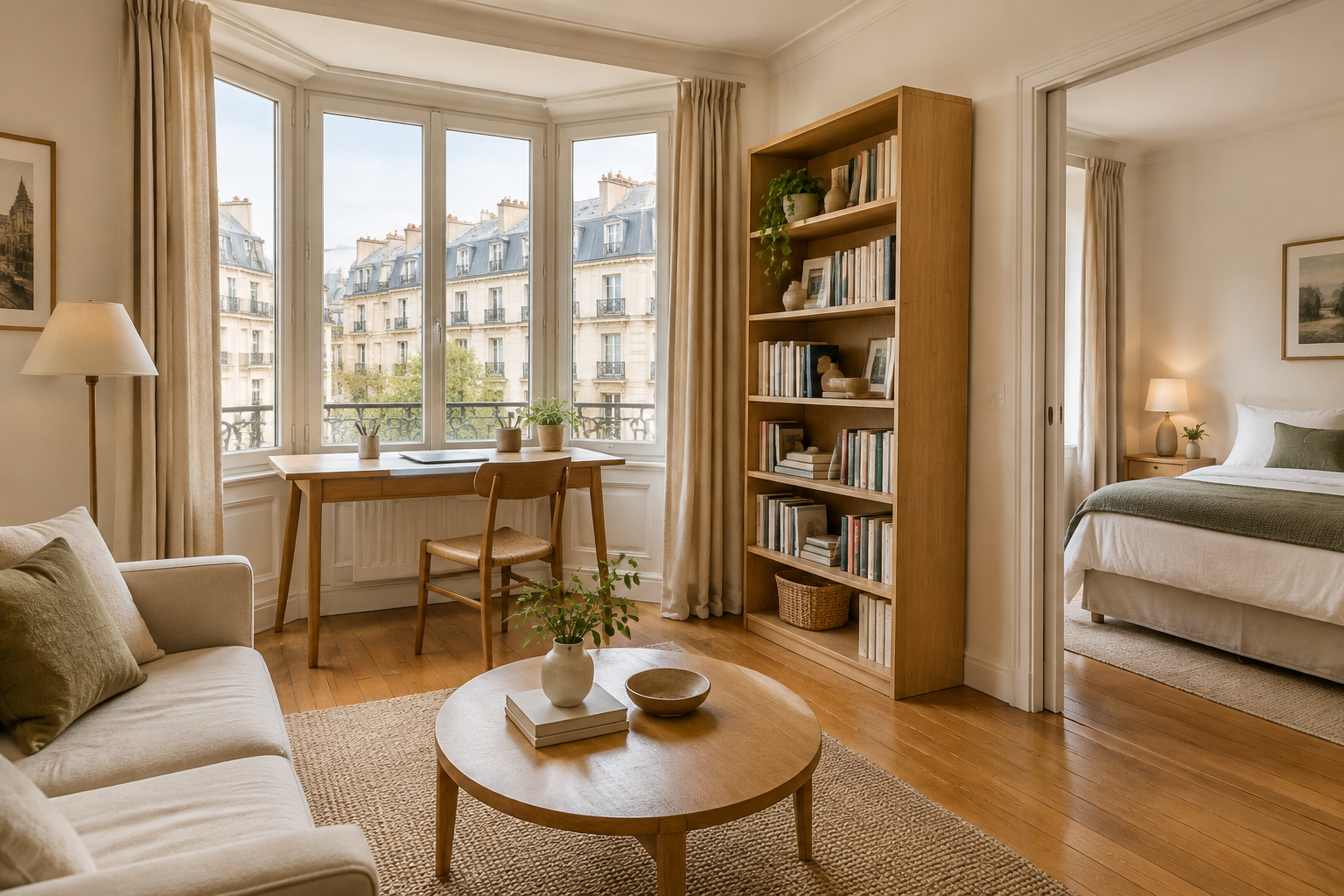 Place de Concorde Studio