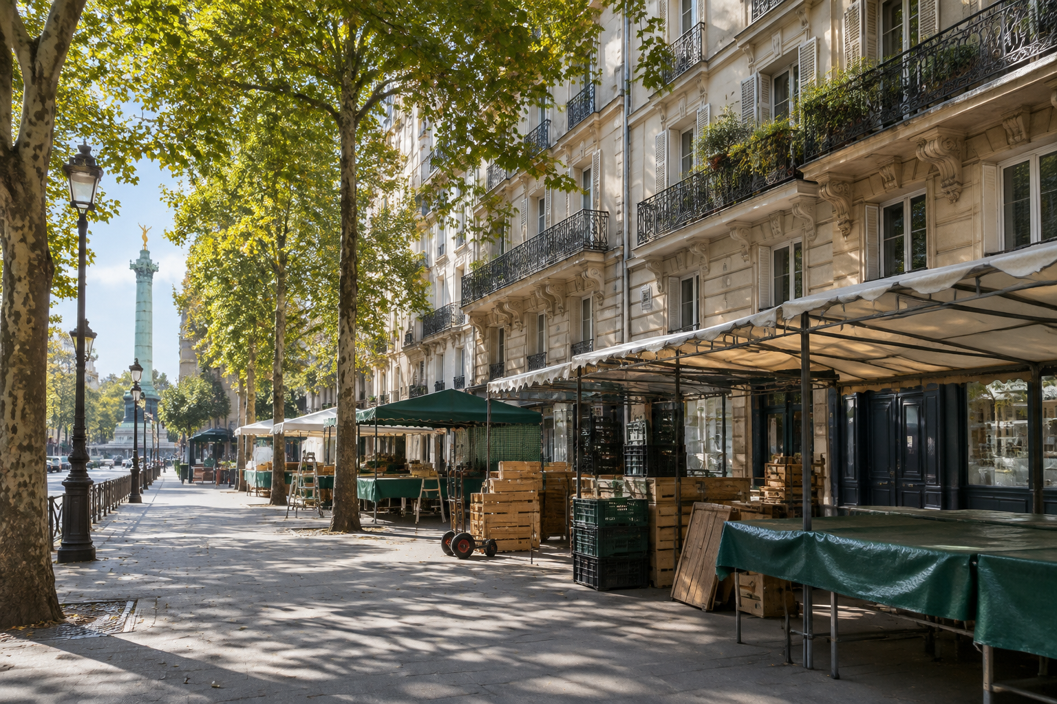 10th, canal side