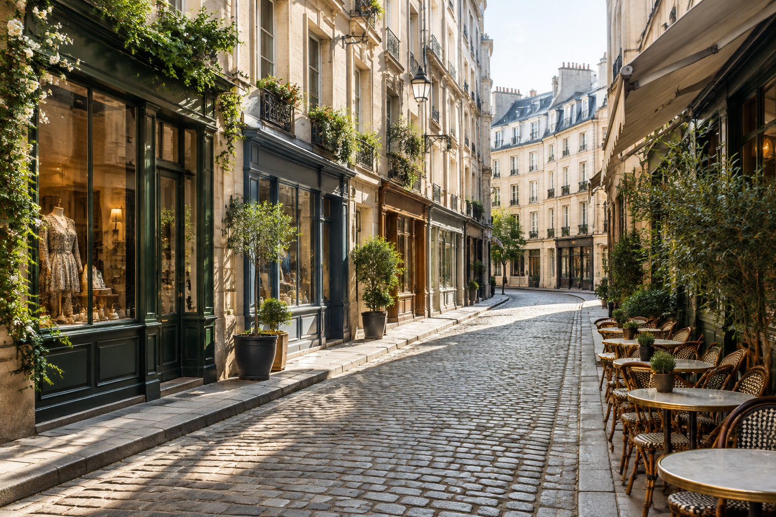 Le Marais